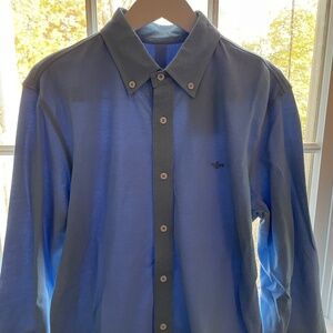 Dockers Knit Dress Shirt